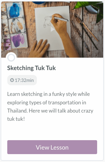 Lesson 4 Travel in Thailand