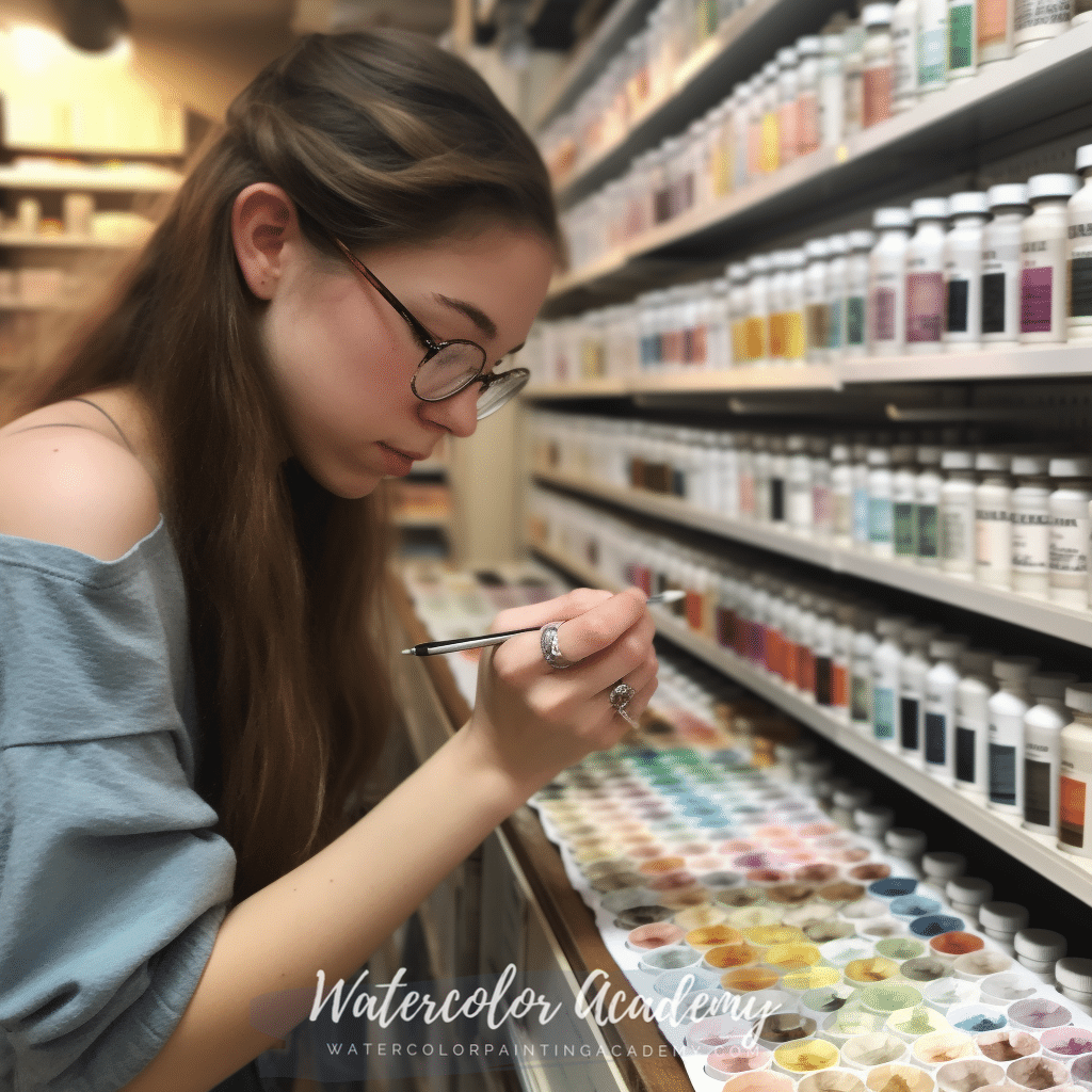 Selecting the Right Watercolor Pigments for Your Artwork